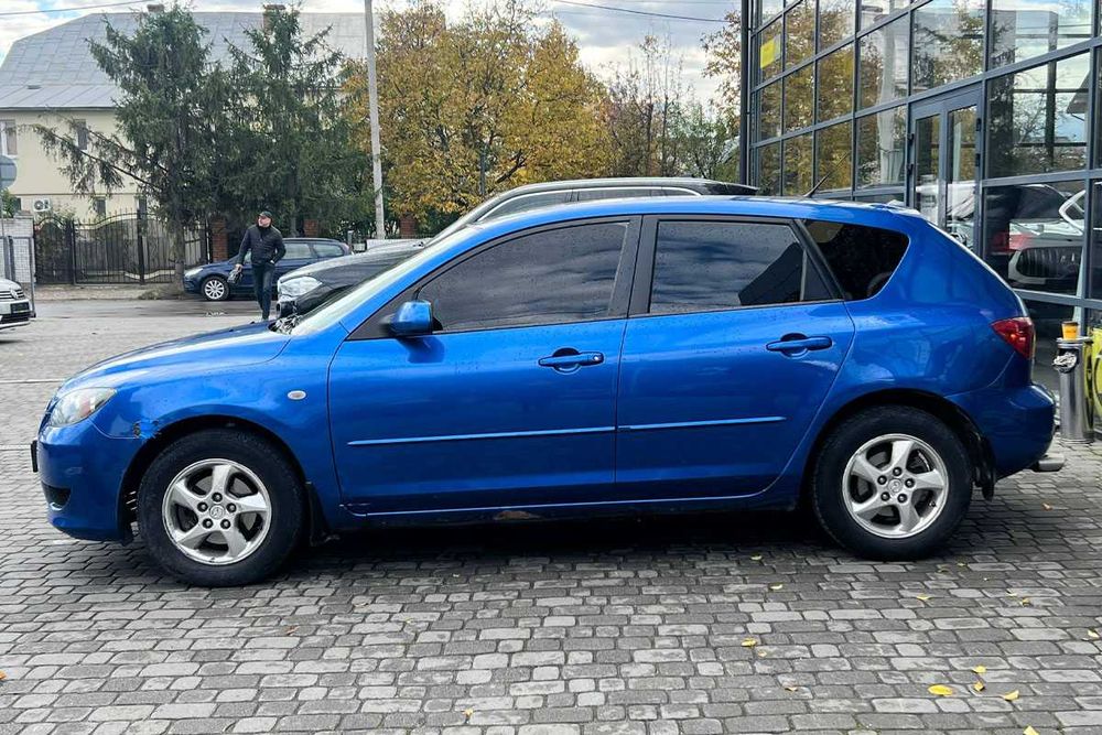 Mazda 3 2004 року