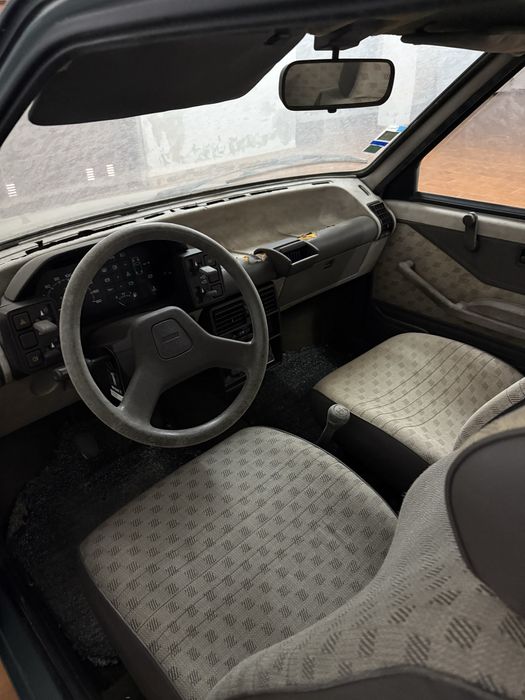 Fiat Uno 1 retrovisor