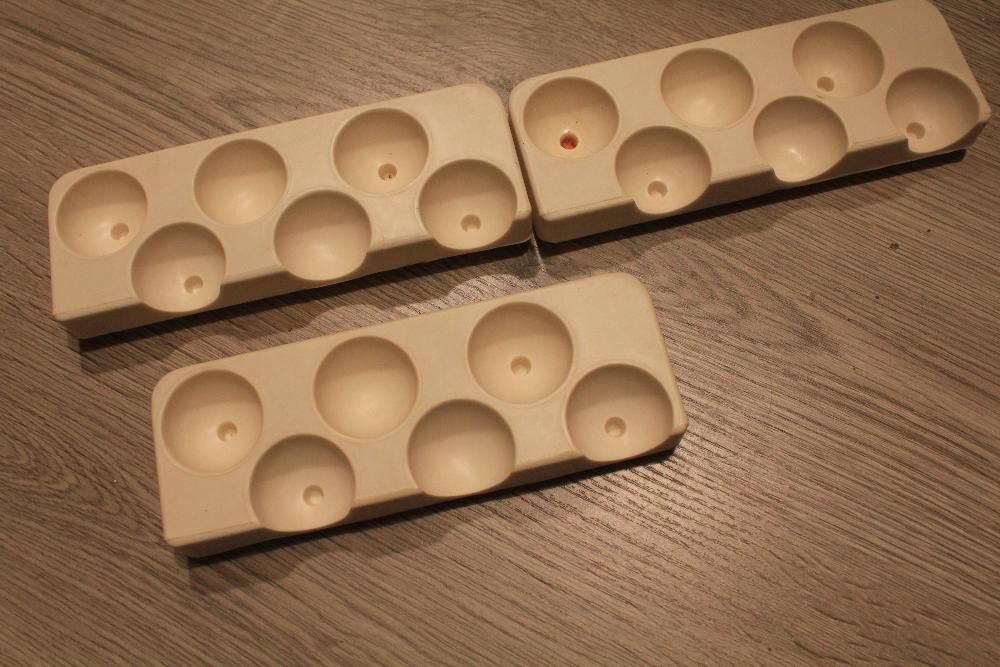 Wkłady do przechowywania jaj