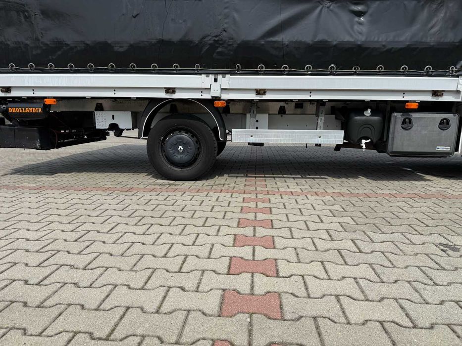 Renault Master 2.3 dci winda 9ep z paleciakiem