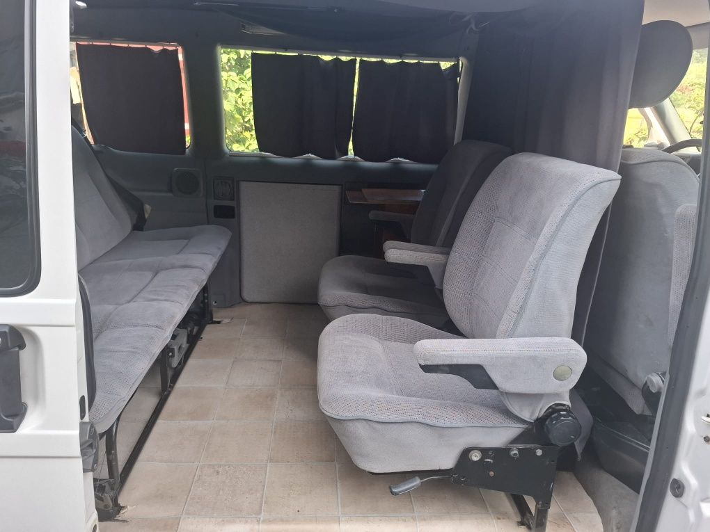 VW T4 campervan 1.9 tdi