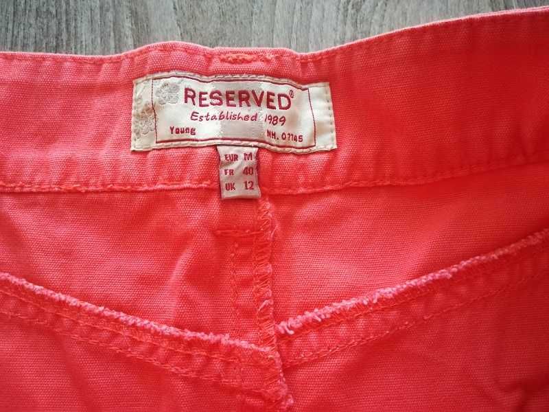ciemno różowa spódniczka Reserved rozm. M
