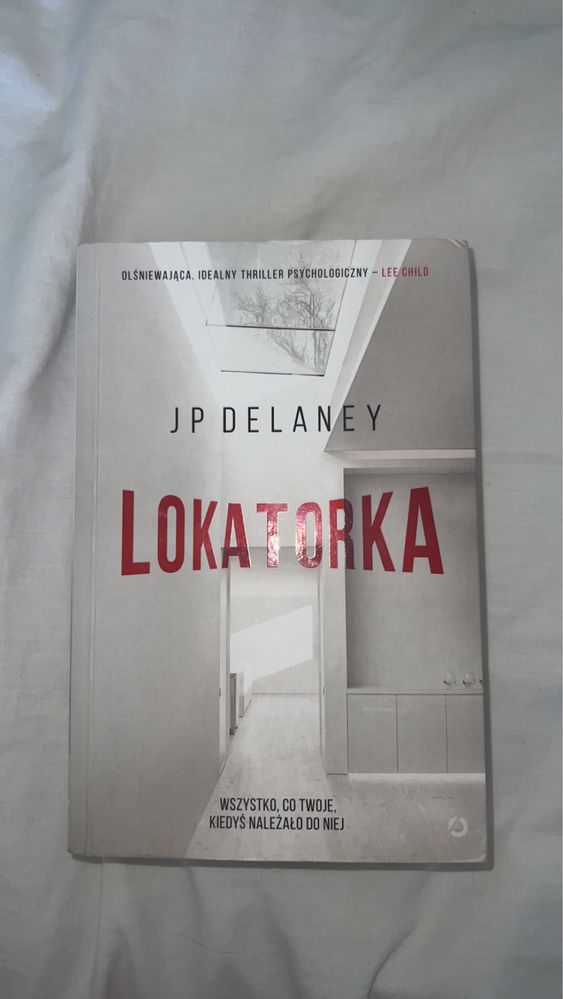 Lokatorka JP Delaney
