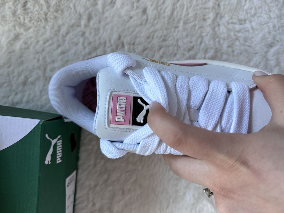 Нові Кеди  Puma suede XL Lth