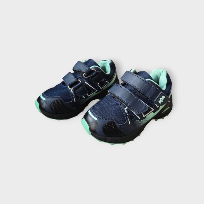 Dziecięce buty trekingowe Befado