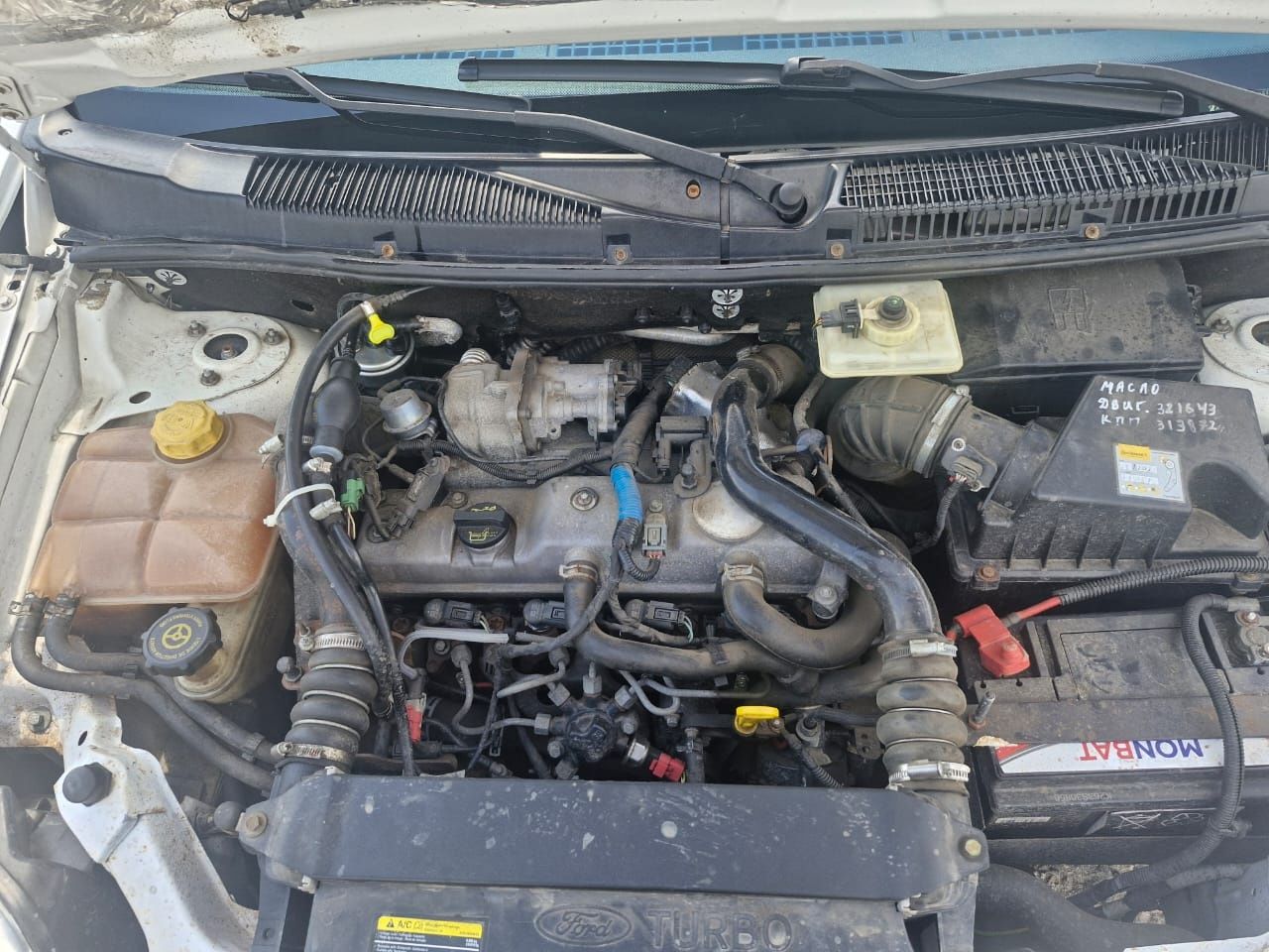 Продам Ford Transit Connect