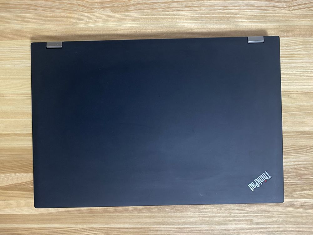 Lenovo Thonkpad P51 | i7 | M1200M | 16 gb | ssd 256 gb | FHD