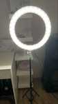 Lampa pierścieniowa LED NEWELL RL-18A