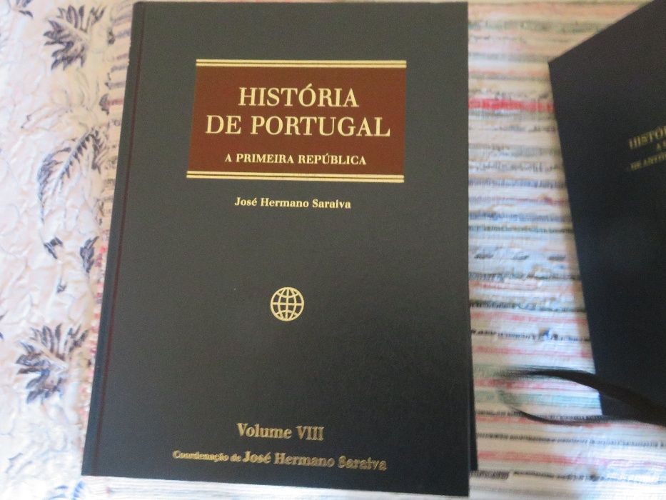 livros sobre a historia de Prtugal