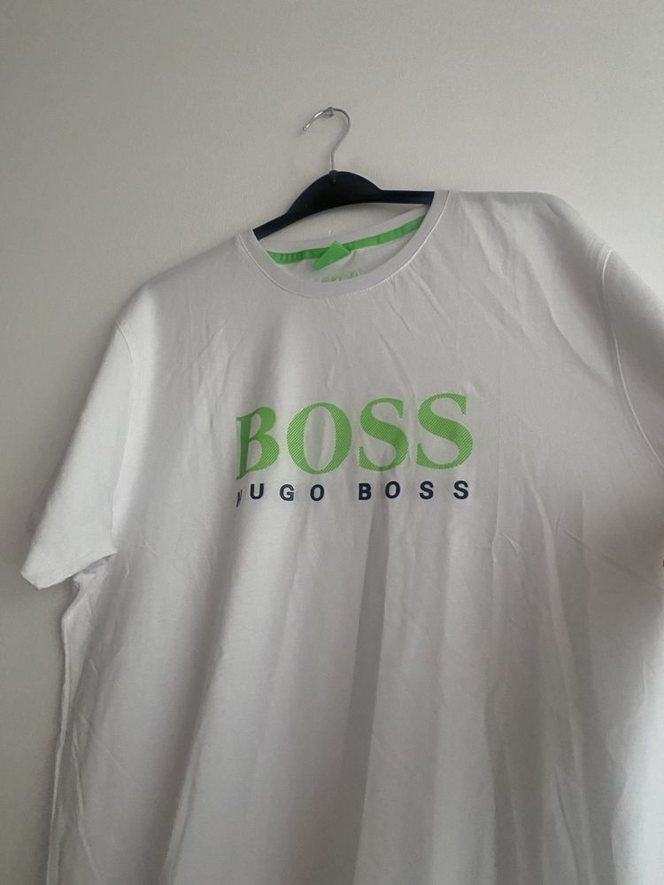 T-shirt męski Hugo Boss
