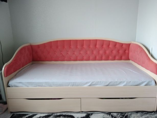 односпальне ліжко каретна стяжка, підліток