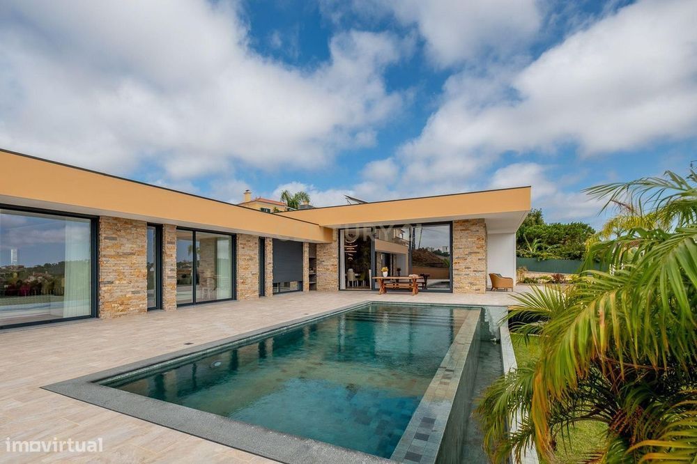 Villa Grata, uma moradia térrea de luxo e conforto únicos !