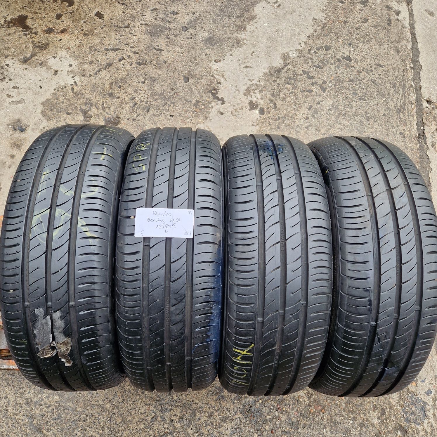 195/60/15 195/60R15 Kumho lato