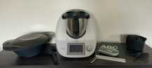 Thermomix TM5 + Cook-Key + Varoma – Vorwerk