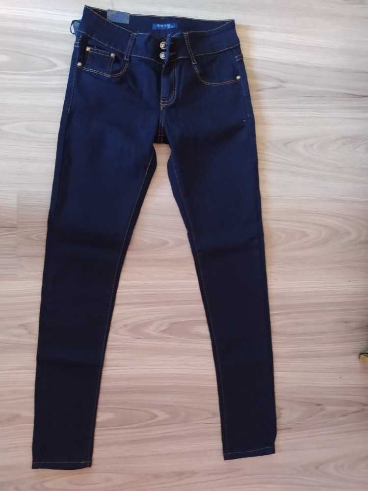 Spodnie jeans rozmiar 38