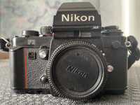 Nikon F3 - плівковий фотоапарат