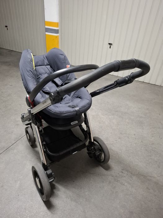 Carrinho Bebecar Hip Hop Tech