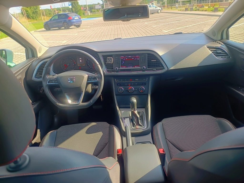Seat leon FR 2.0 TDI