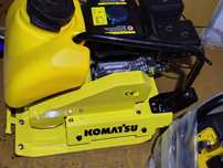 Zagęszczarka Komatsu