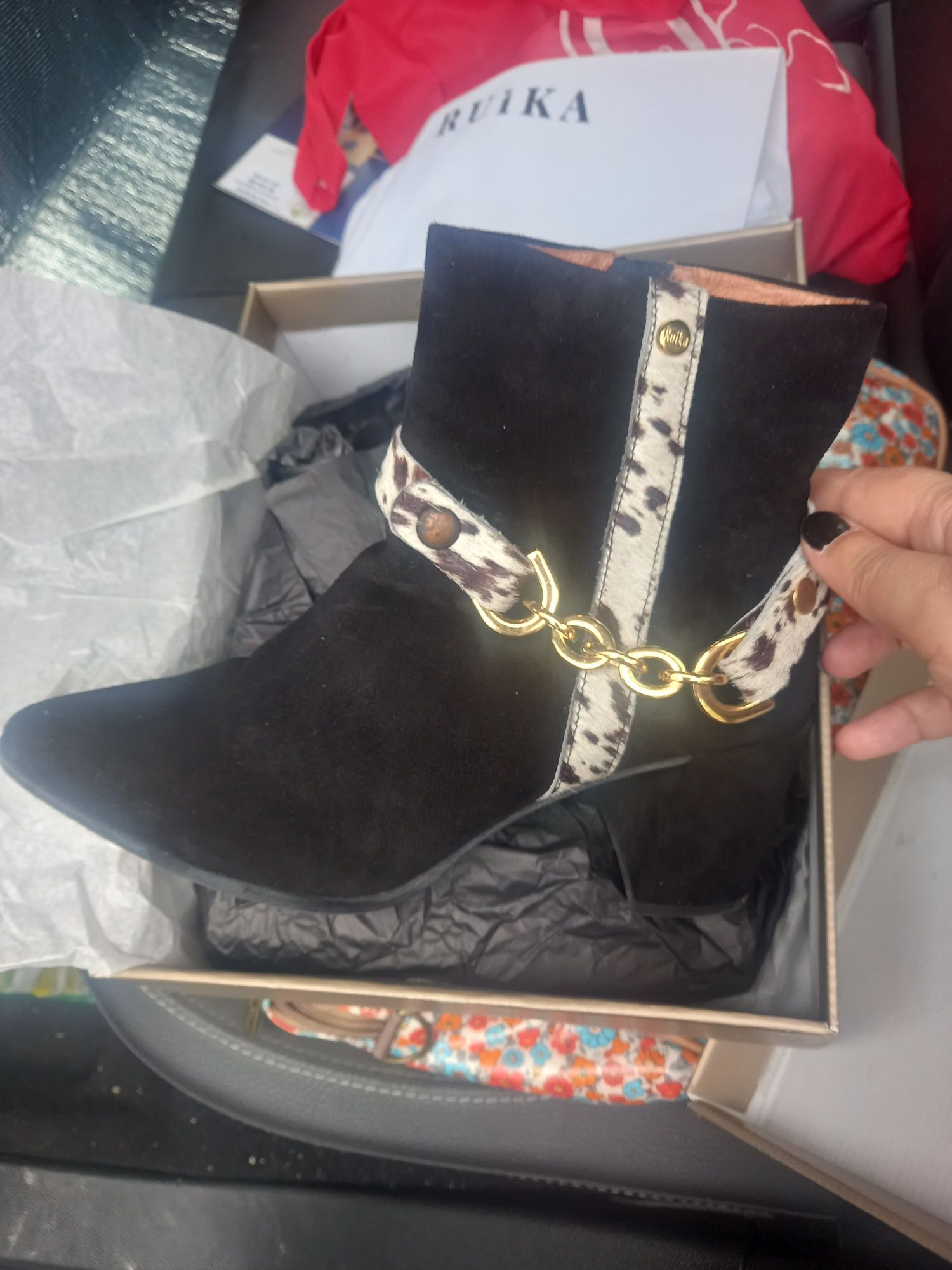 Botas Ruika n° 40