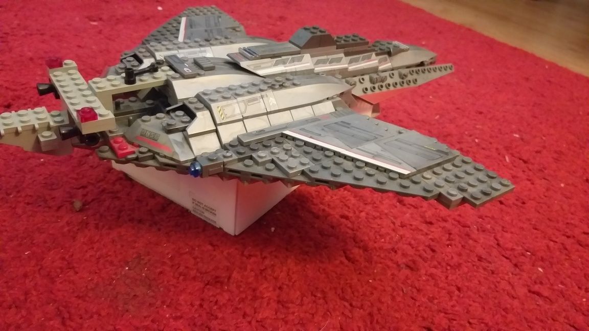 Nave hasbro Wars lego