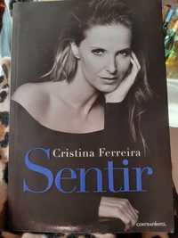 Livro Cristina Ferreira