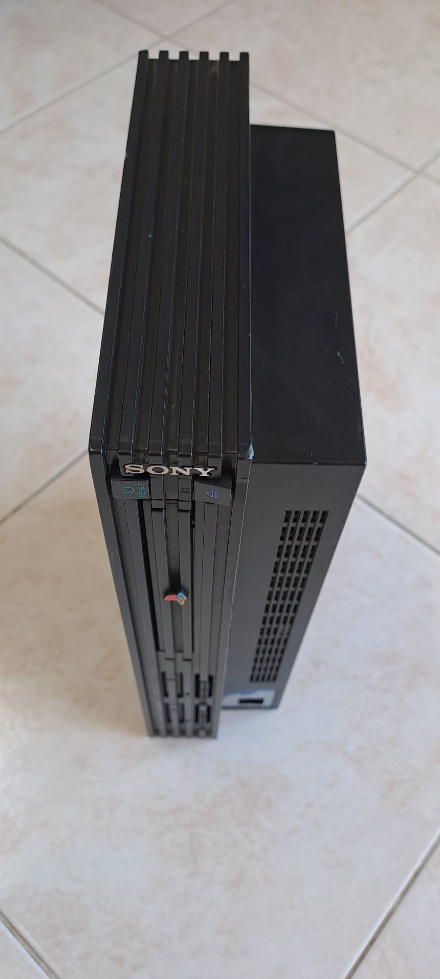Ps2 Fat modelo 50004