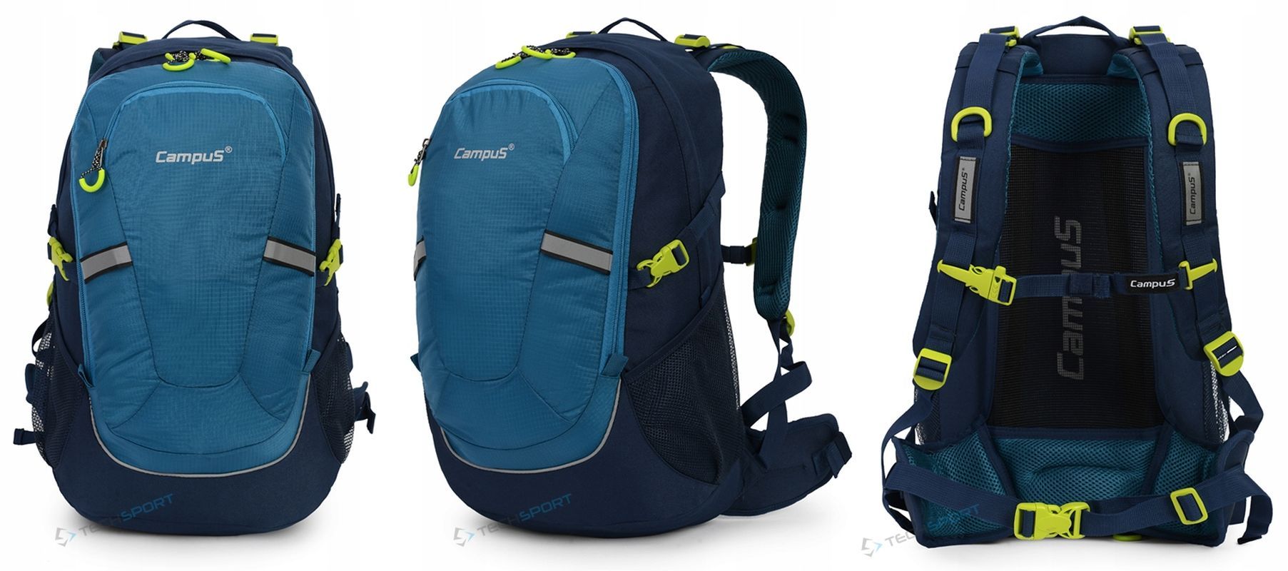 Plecak Trekkingowy Campus Horton 30l Oddychający