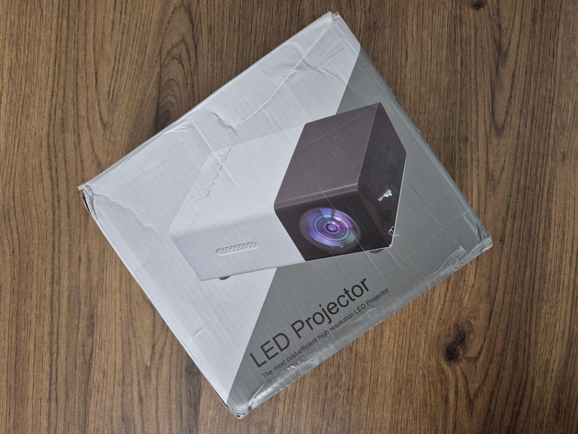 Projector Led - Novo