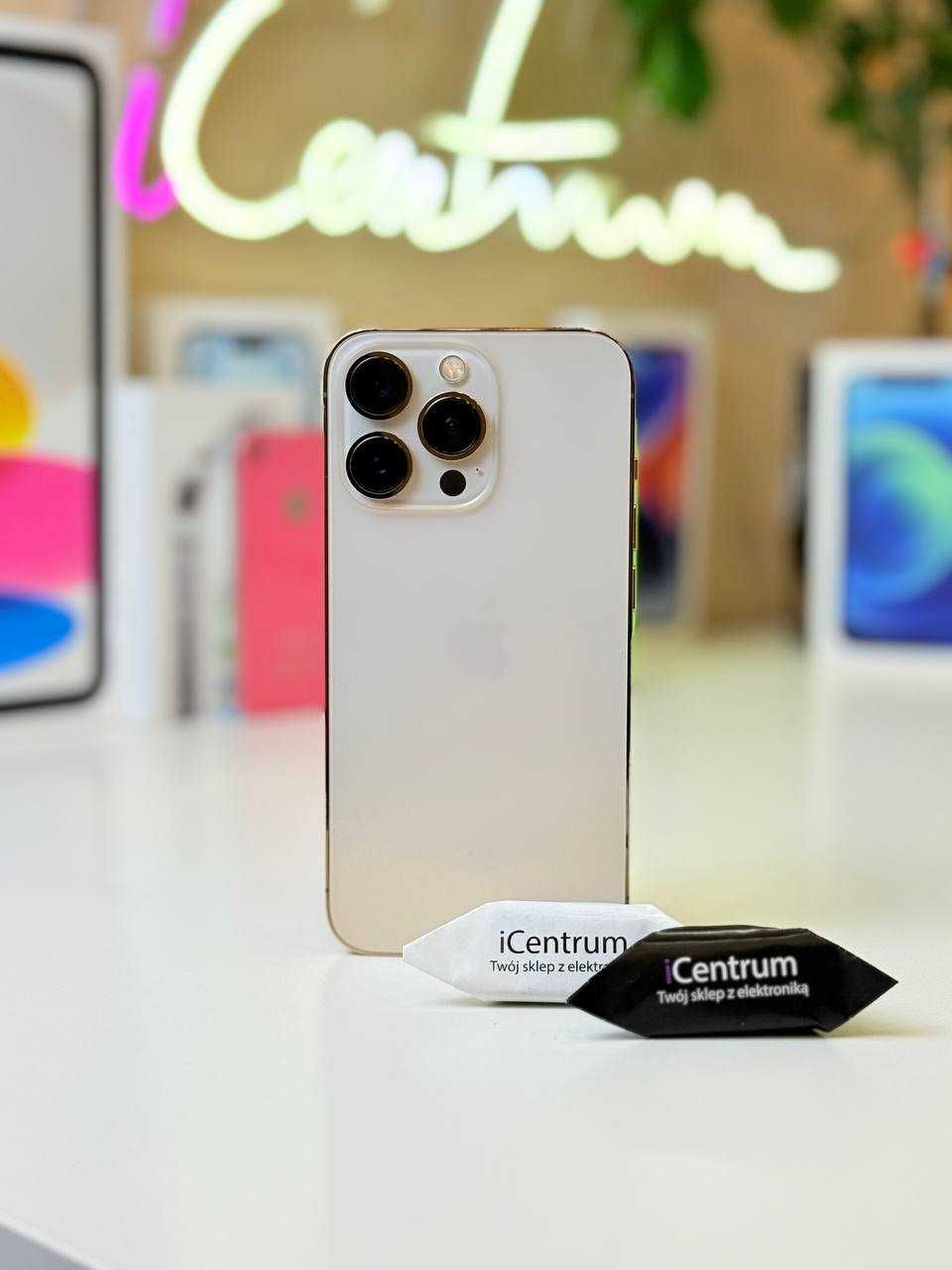 iPhone 13 PRO 128GB 24 msc GW iCentrum