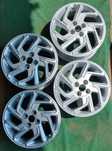 Felgi Suzuki IGNIS LIANA 4x100  5jx16 ET40 4-szt Komplet