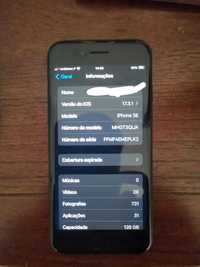 iPhone SE 128 GB (2ª geração)