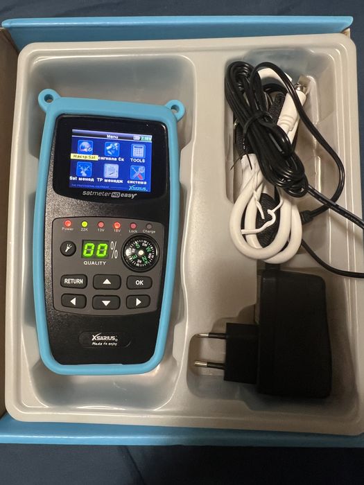 Xsarius Satmeter HD Easy Satfinder