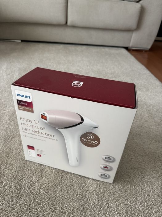 Phillips Lumea 9000