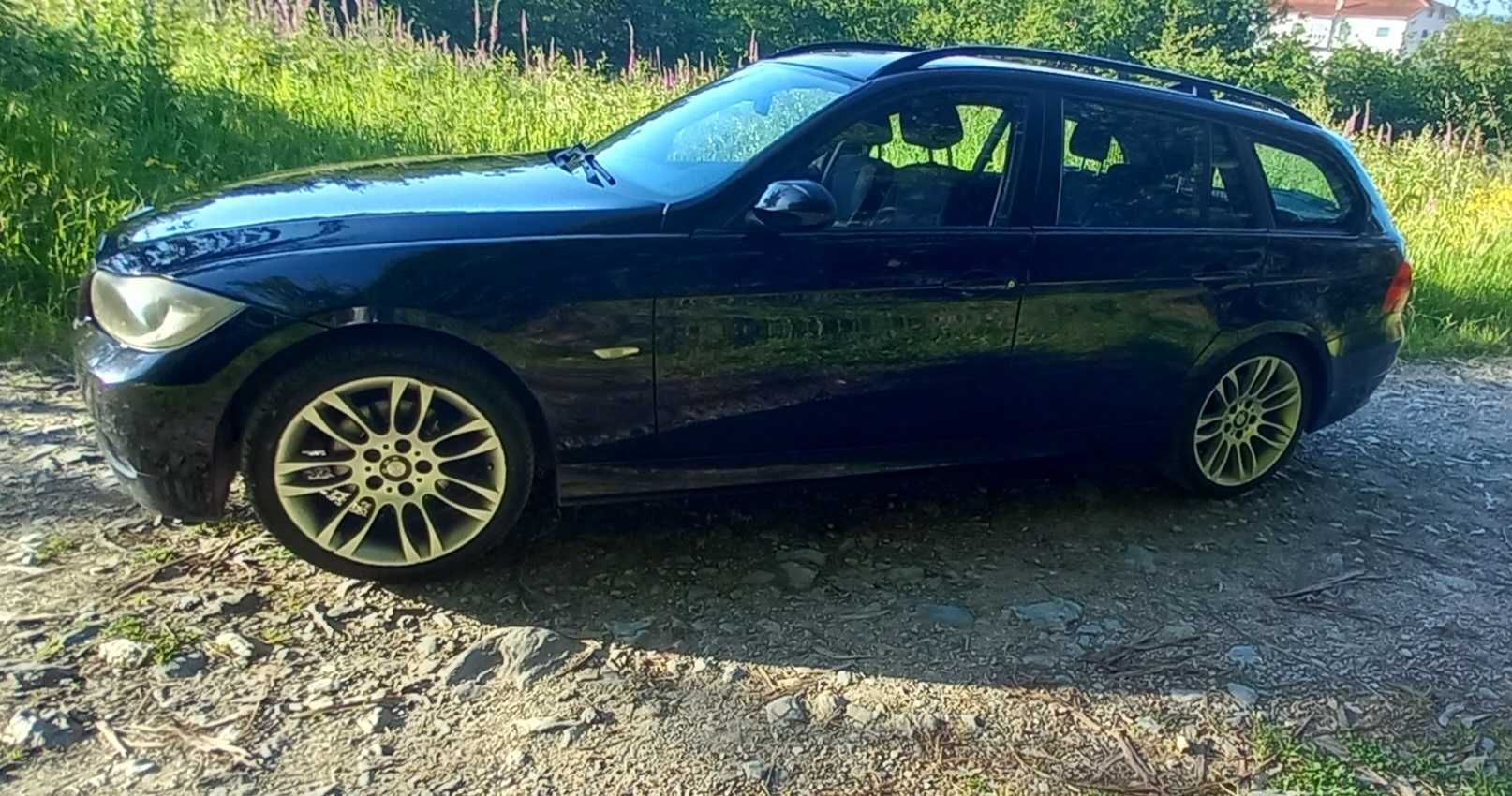 Carrinha BMW Serie 3 Touring 320D