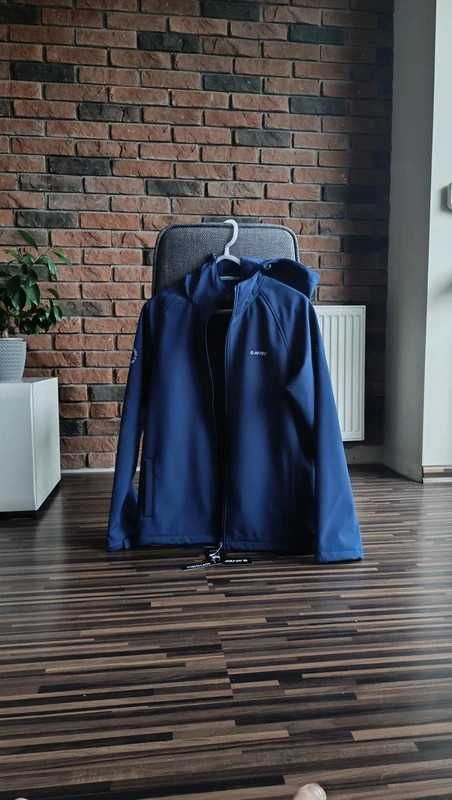 Softshell Hi-Tec Neti II L męska. Nowa z metką!!