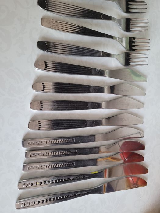 Sztućce Gerlach 26 sztuk Paski