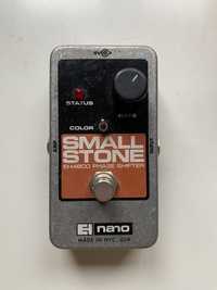 Pedal EHX Small Stone Phase Shifter