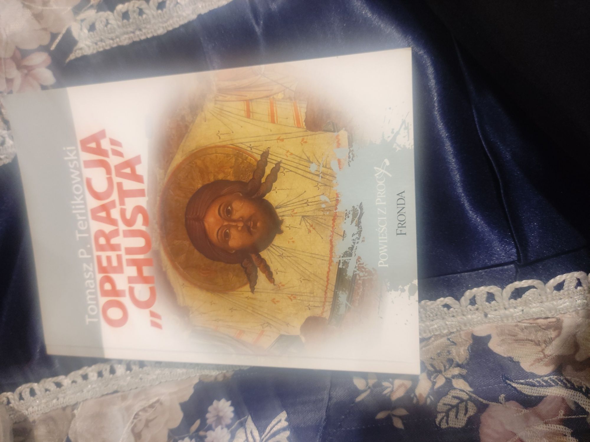 Operacja "Chusta"