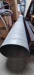 Tubo conduta spiro galvanizado 3000x360mm