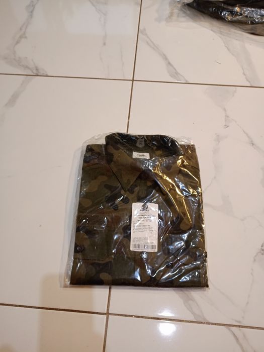 Koszulobluza  Polowa wzór 304/MON