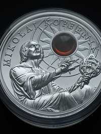 Moneta 50zł Mikołaj Kopernik