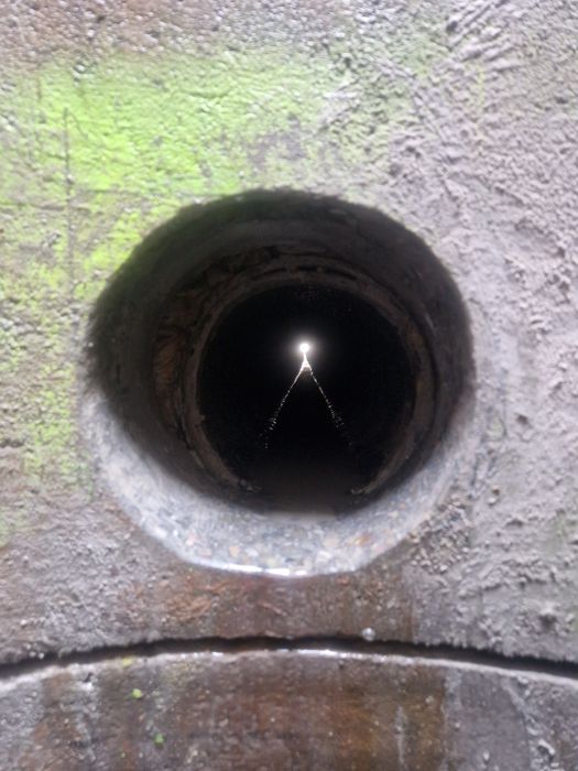 Przyłącza wod-kan przeciski przewierty wbijanie rur stalowych