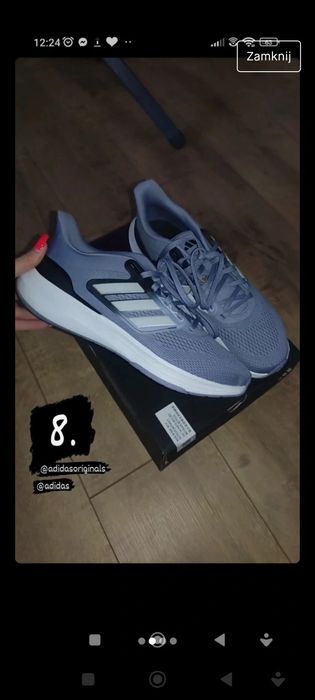 Buty Adidas Ultrabounce 43 1/3