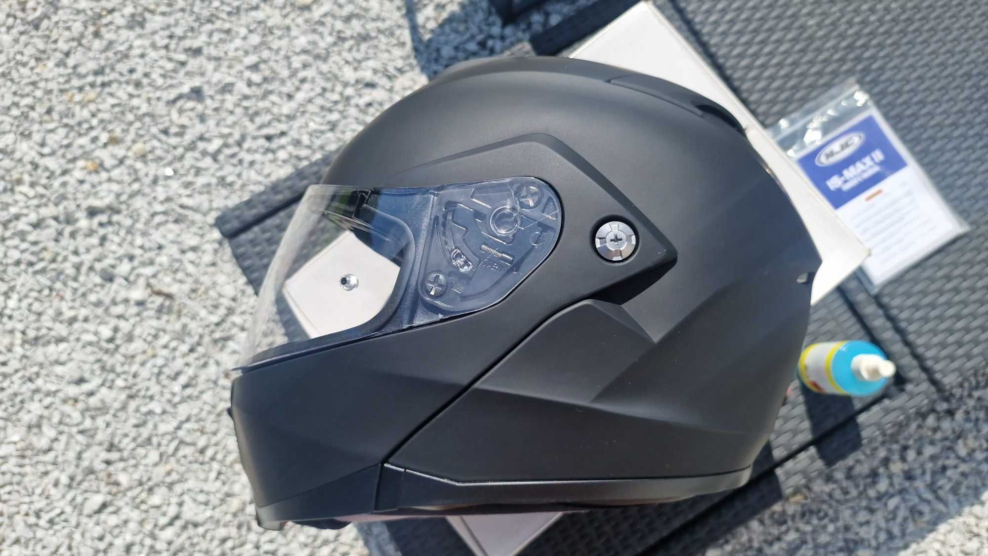 Kask HJC IS-MAX II rozm XS stan IDEALNYY !