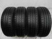 4 opony letnie CONTINENTAL 175/65 R14 86T Extra Load (2x7,8mm 2x7mm)