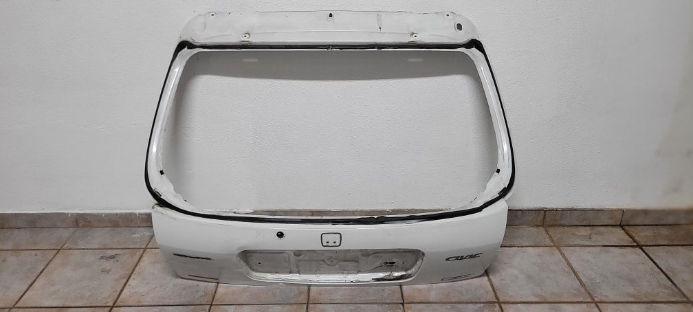 Mala | Spoiler Honda Civic ej/ek hatchback