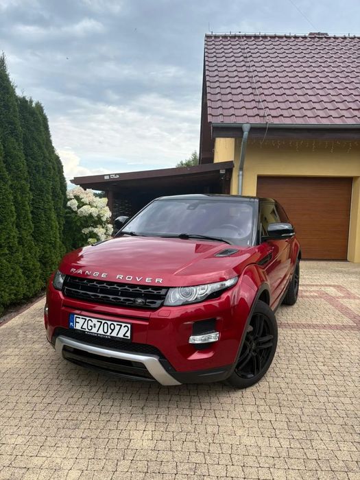 Land Rover Range Rover Evoque Range Rover Evoque