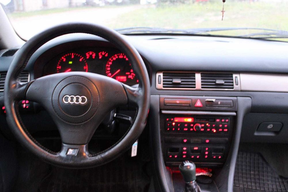 audi A6 AVANT 1.9tdi