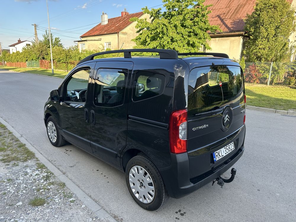 183Tys/Km Klima 2xDrzwi Przesuwne Bezwypadkowy